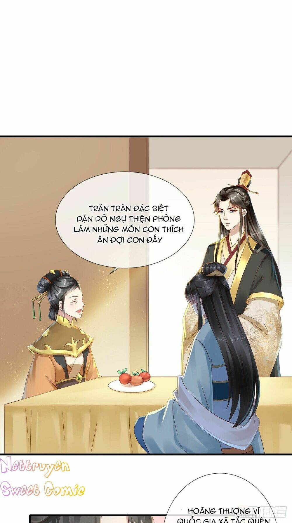 Bổn Cung Muốn Làm Hoàng Đế: Chapter 7