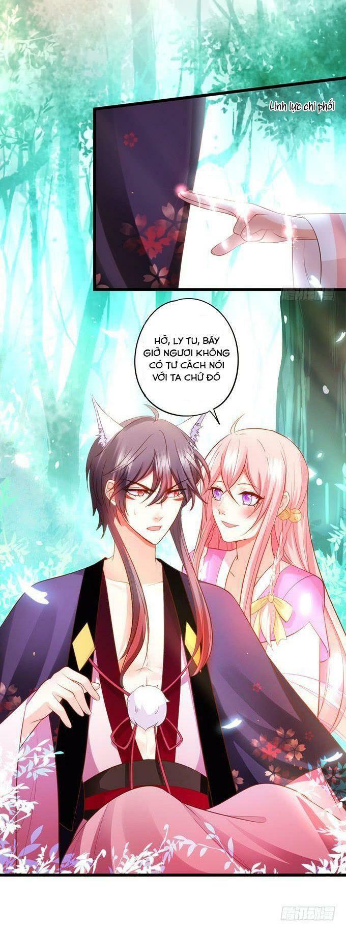 Hồ Tiên Hung Bạo: Chapter 97