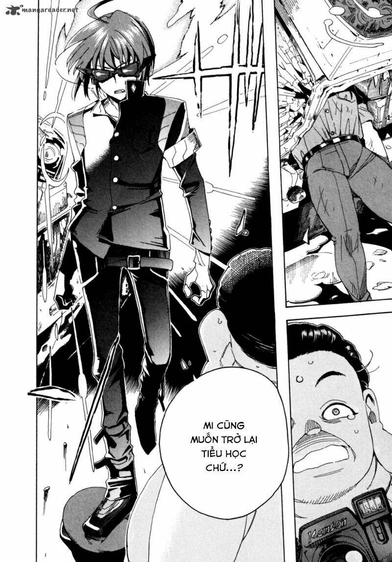 Ichinensei Ni Nacchattara: Chapter 47