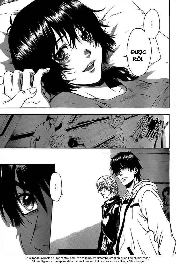 Bloody Monday 2: Chapter 26