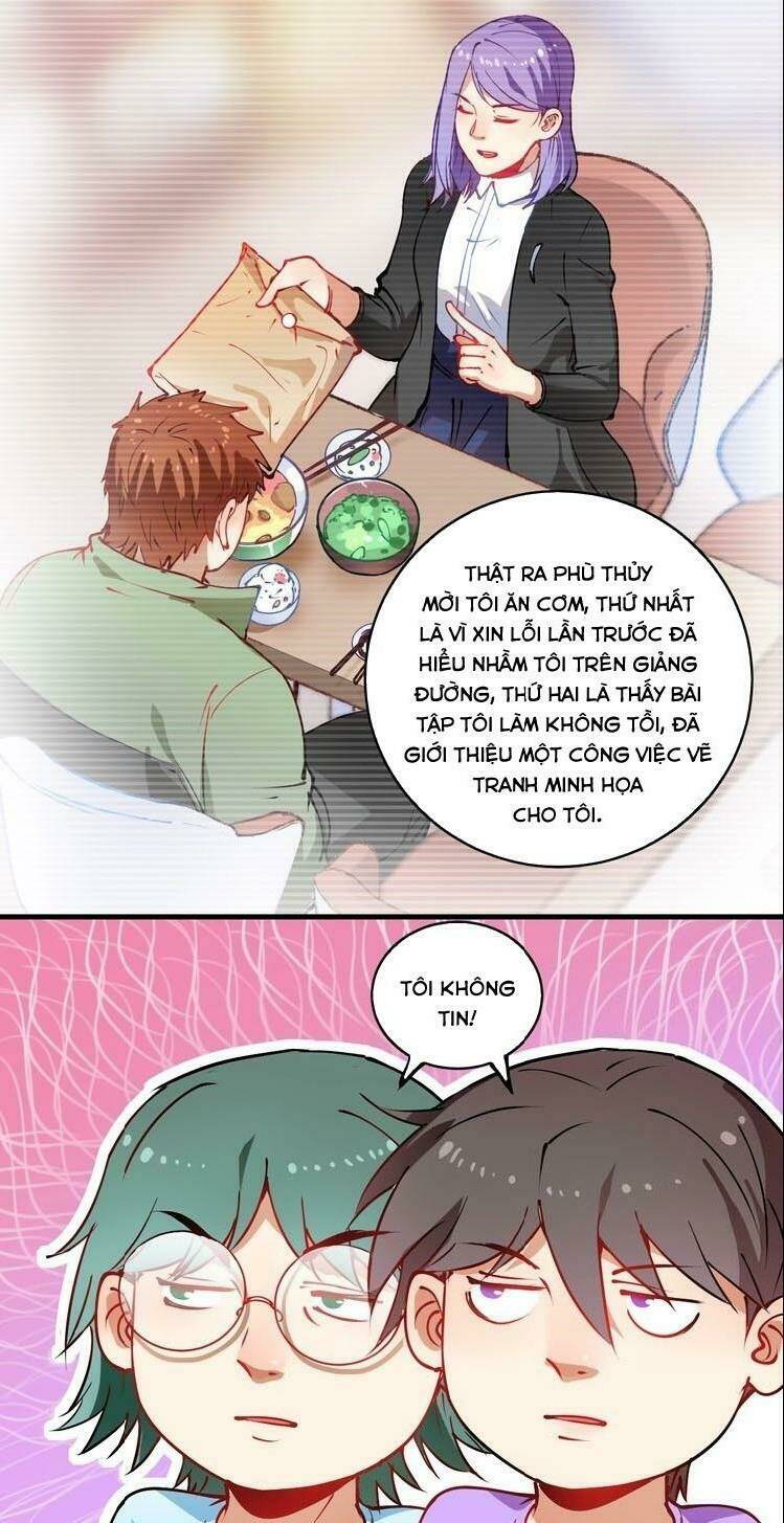 Ta Có Rất Nhiều Thành Tích: Chapter 8