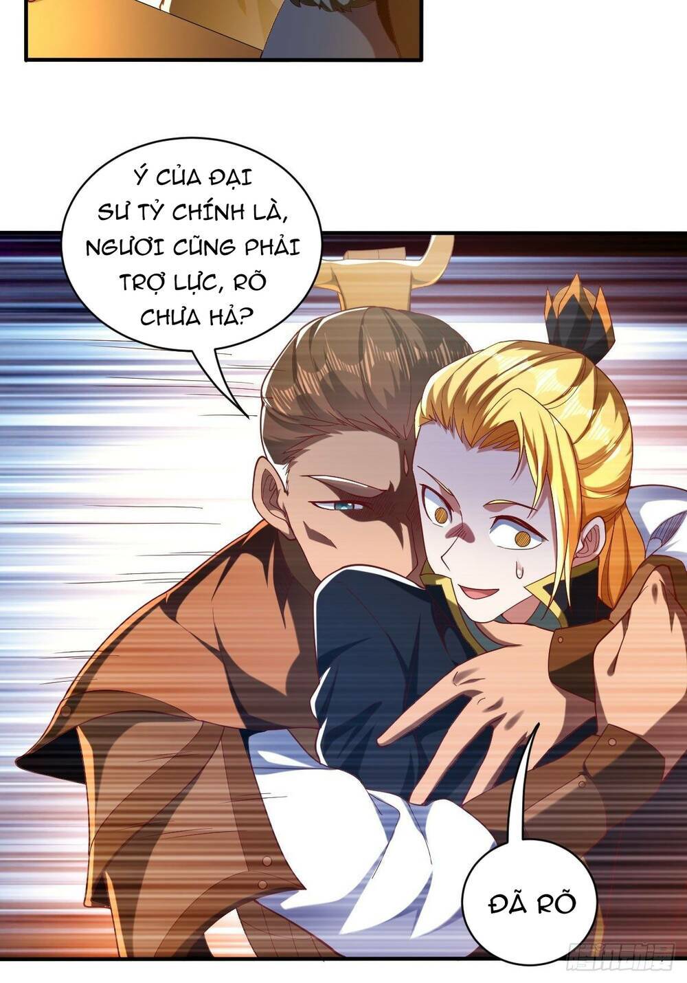 Cục Gạch Xông Vào Dị Giới: Chapter 51