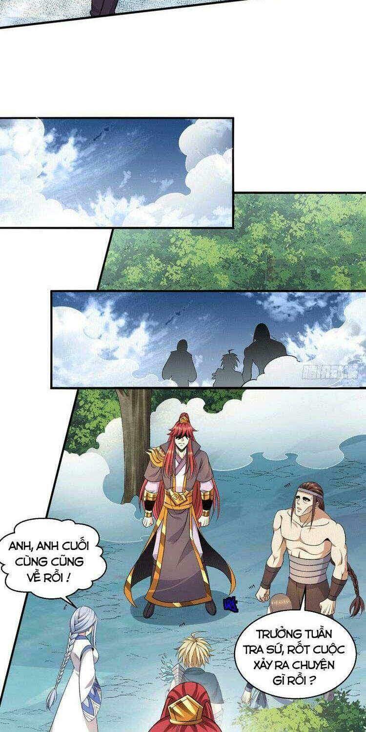 Tiên Vương Trùng Sinh: Chapter 366