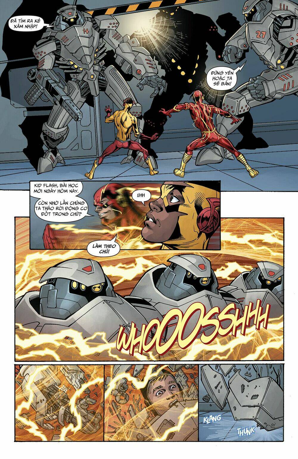 The Flash: Chapter 18