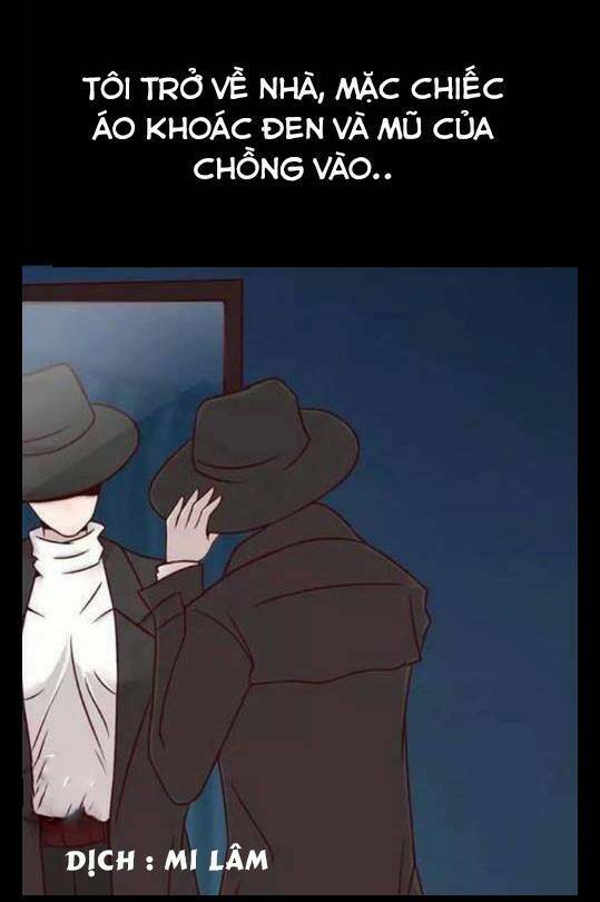 Tấm Da Người: Chapter 9