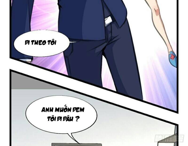 Chọc Yêu Thành Nghiện: Chapter 4