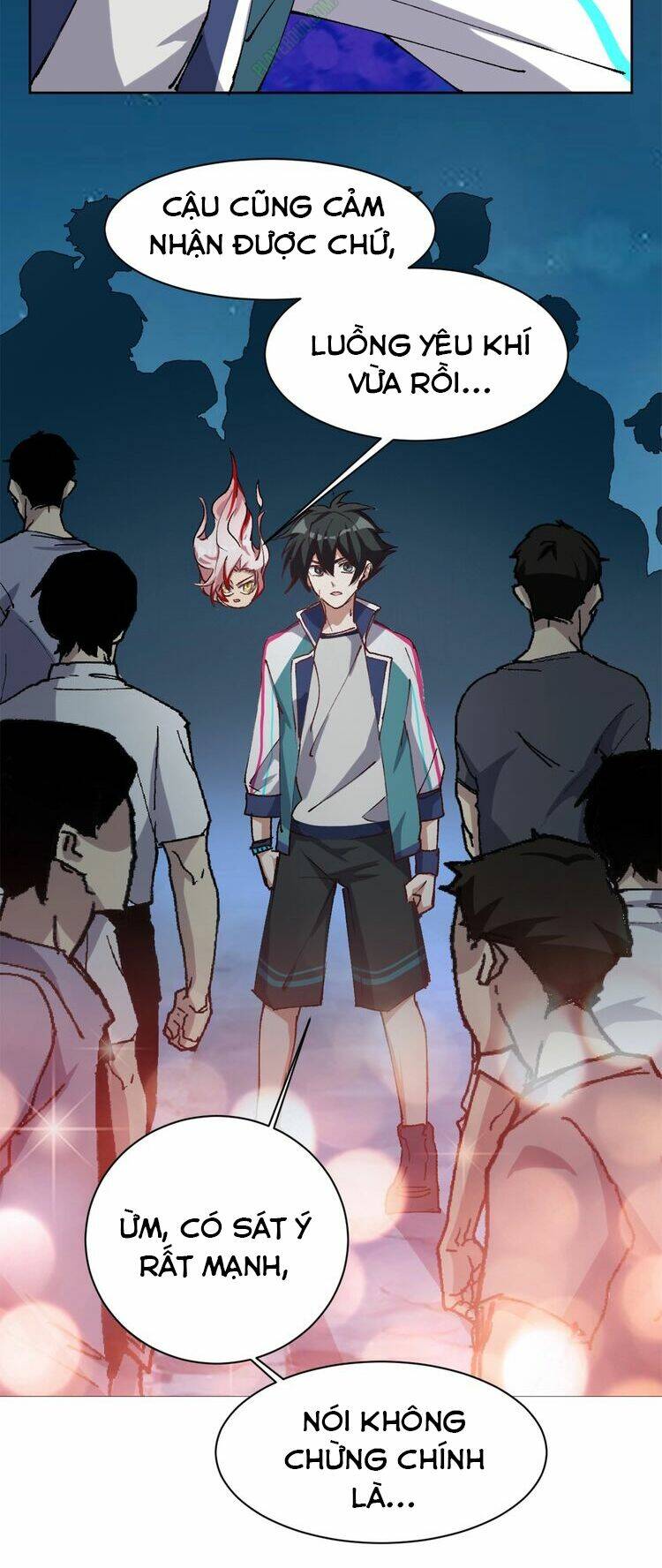 Thần Lai Yêu Vãng: Chapter 14