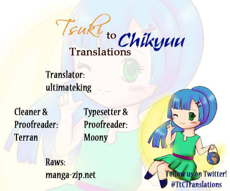 Thế Giới Quỷ: Chapter 87