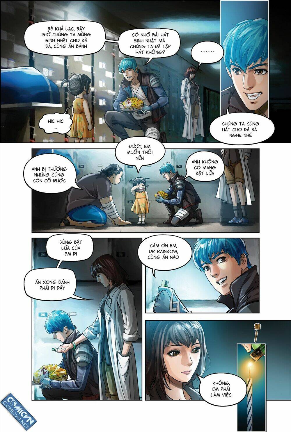 Master Of Disaster: Chapter 6