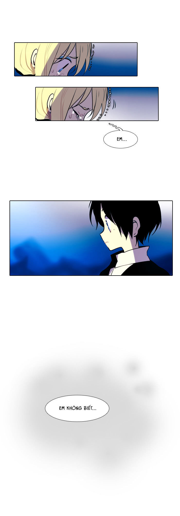 End & Save: Chapter 16