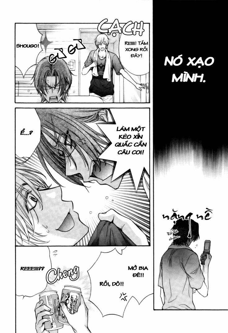 Sân Khấu Tình Yêu: Chapter 15.5