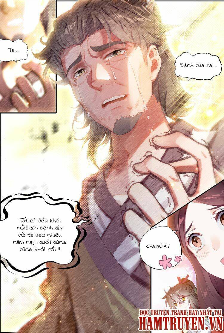 Đại Khâu Giáp Sư: Chapter 6.2