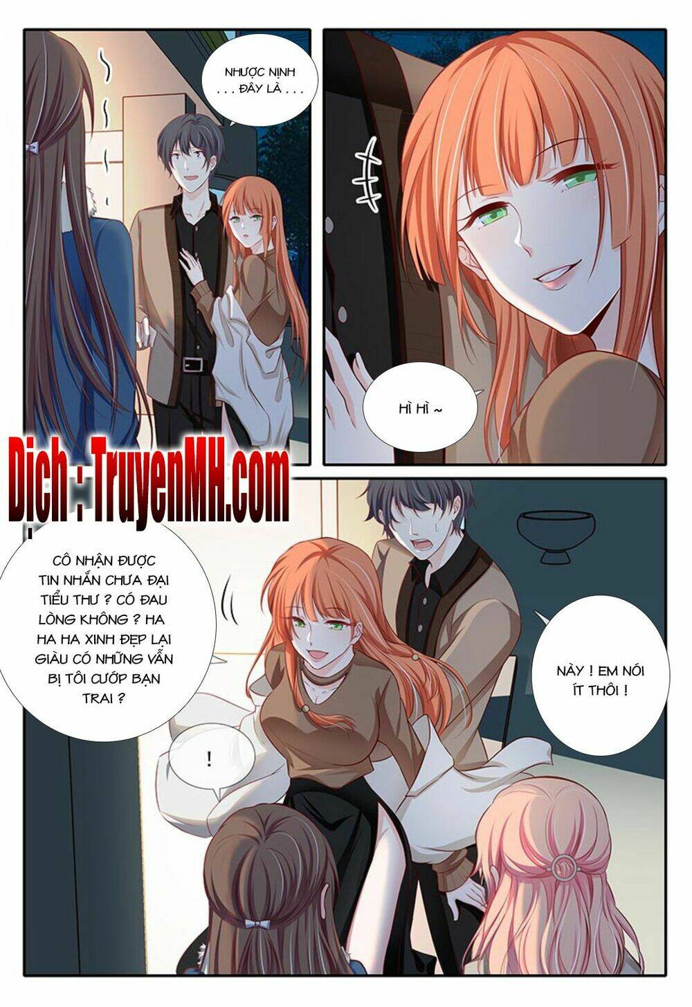 Thái Tử Phi Ở Hiện Đại: Chapter 50