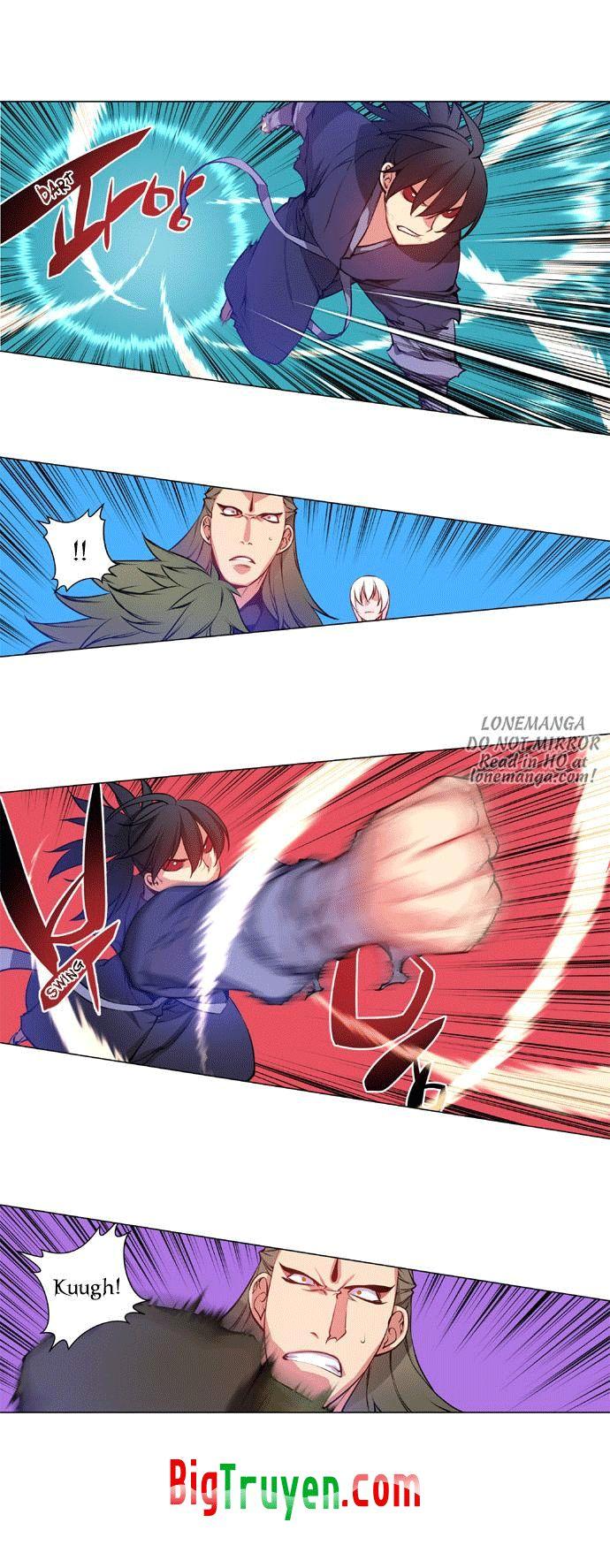 Marchan: The Embodiment Of Tales: Chapter 19