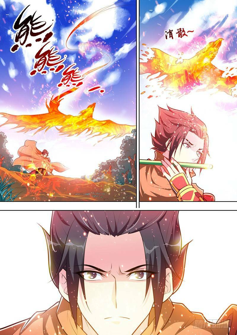 Long Vương Giác Tỉnh: Chapter 16