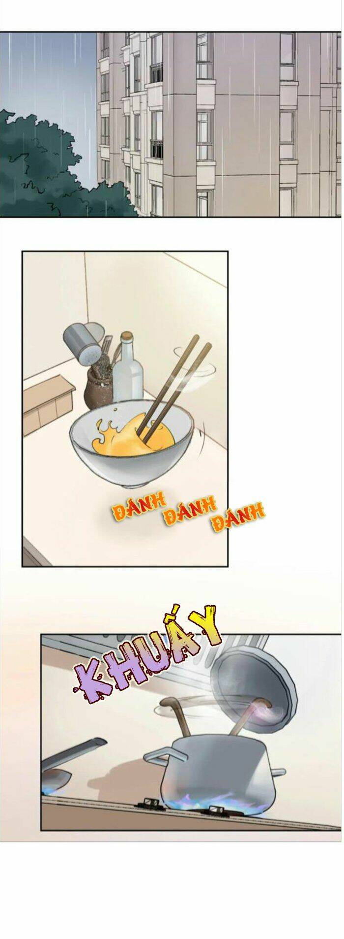 Anh Hùng Và Hiệp Nữ: Chapter 12