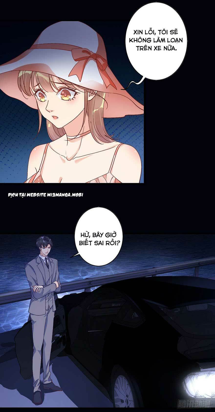 Náo Loạn Suốt Đời: Chapter 9