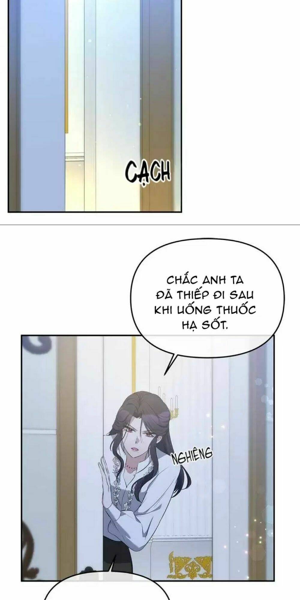 Nữ Công Tước Phương Bắc Là Một Nhân Vật Phản Diện: Chapter 5