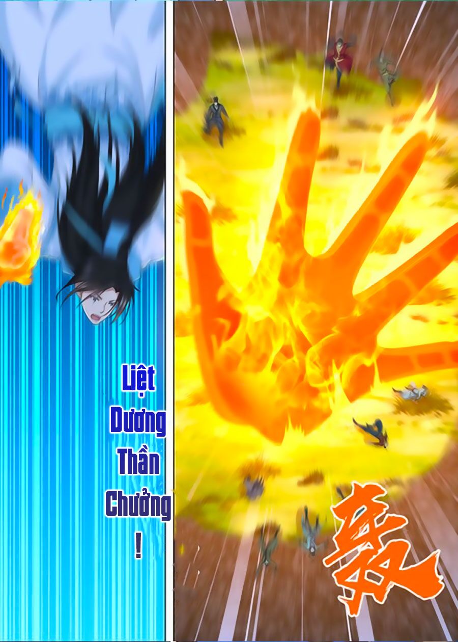 Vĩnh Hằng Chí Tôn: Chapter 209