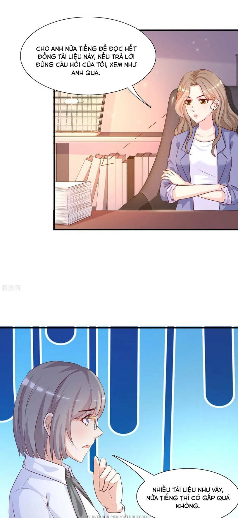 Tối Cường Vận Đào Hoa: Chapter 49