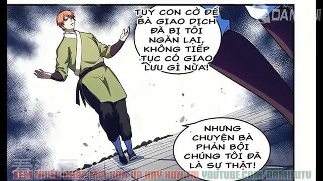 Đào Hoa Bảo Điển: Chapter 209