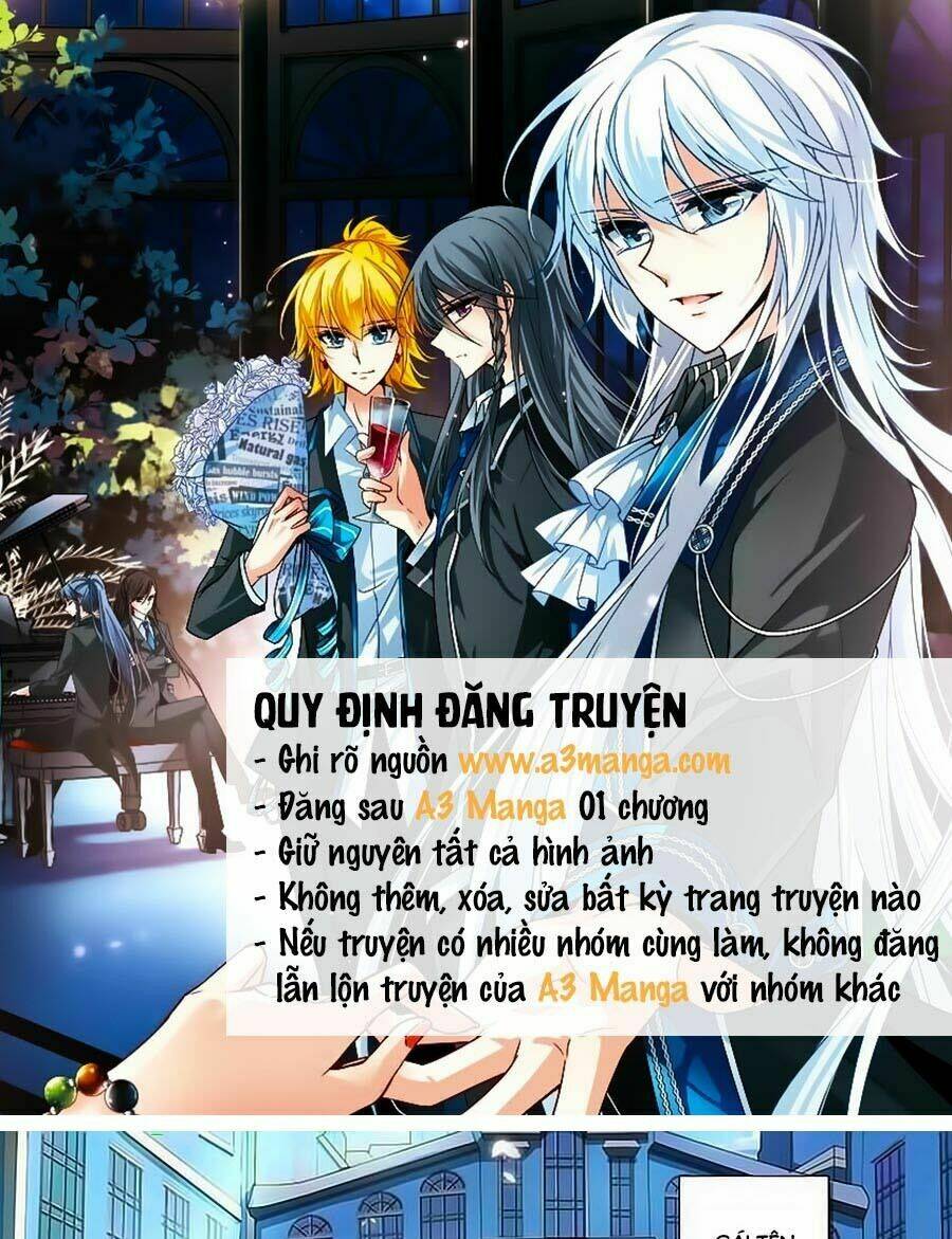 Chước Chước Lưu Ly Hạ: Chapter 8