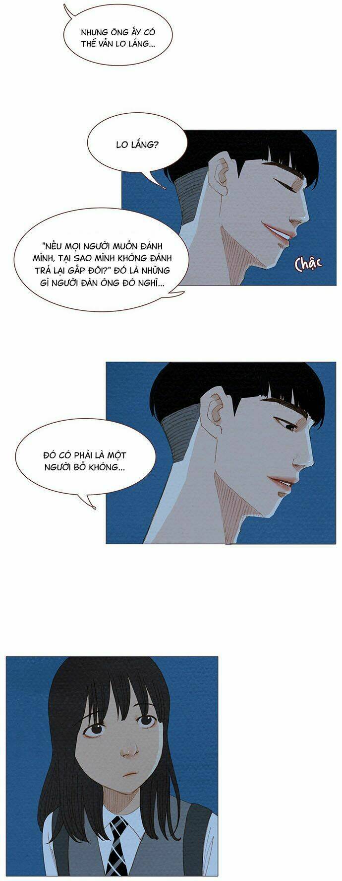 Thánh Thần Trẻ Trâu: Chapter 71