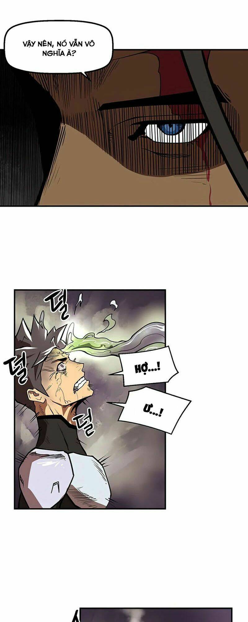 Raid: Chapter 95