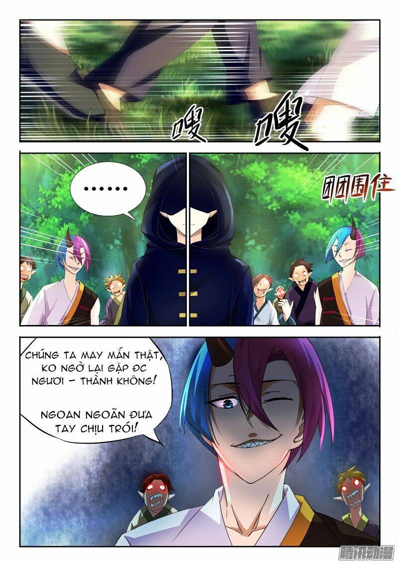 La Sát Đại Nhân Hãy Dừng Chân: Chapter 104