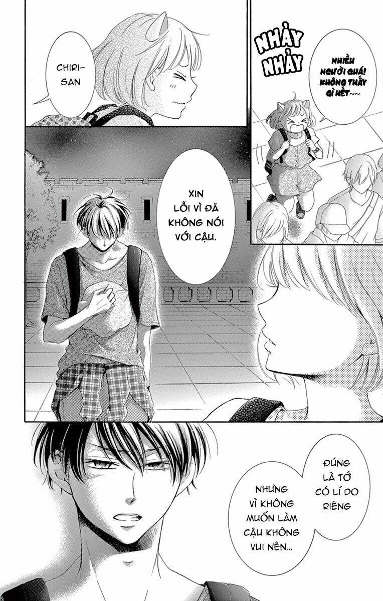 Watashi Wa Tensai O Katte Iru: Chapter 11