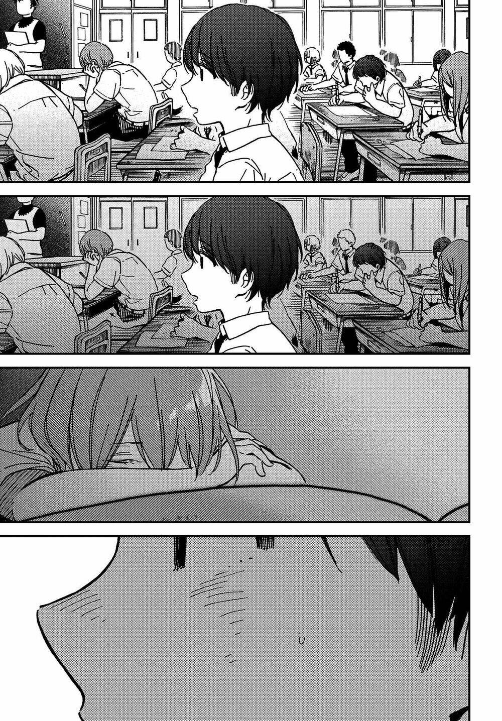 Kakushigoto - Secrets: Chapter 3