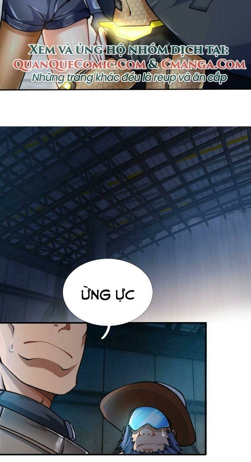 Bạn Gái Mạt Thế Vườn Nhà Ta Thông Tới Mạt Thế: Chapter 74