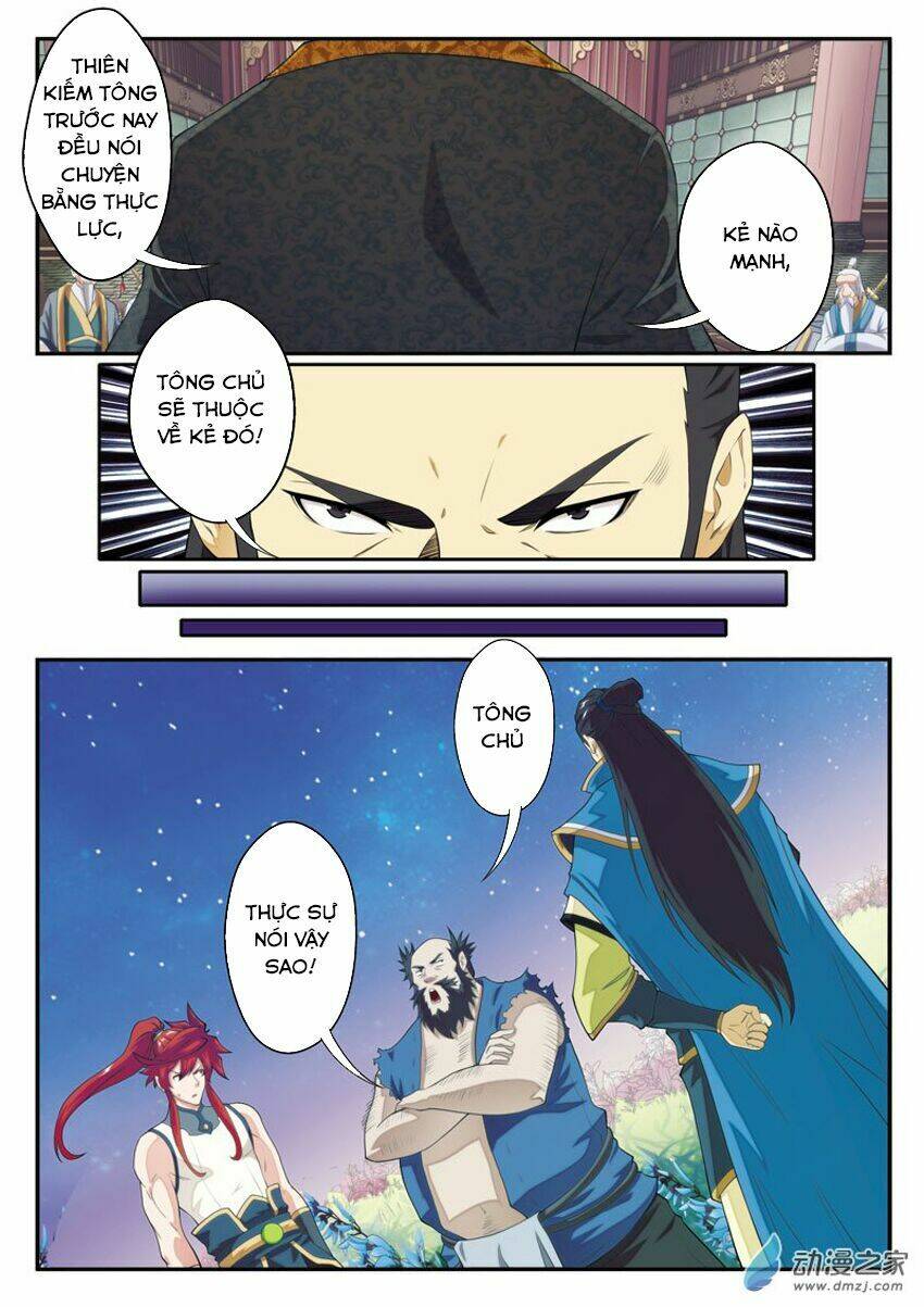 Thế Giới Tiên Hiệp: Chapter 98