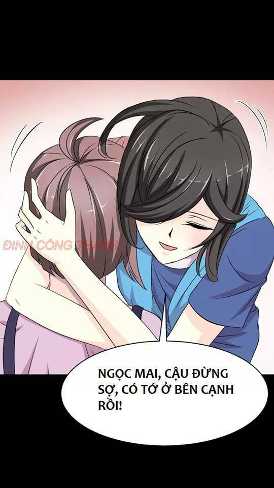 Truyện Kinh Dị Ở Tòa Nhà Số 44: Chapter 40