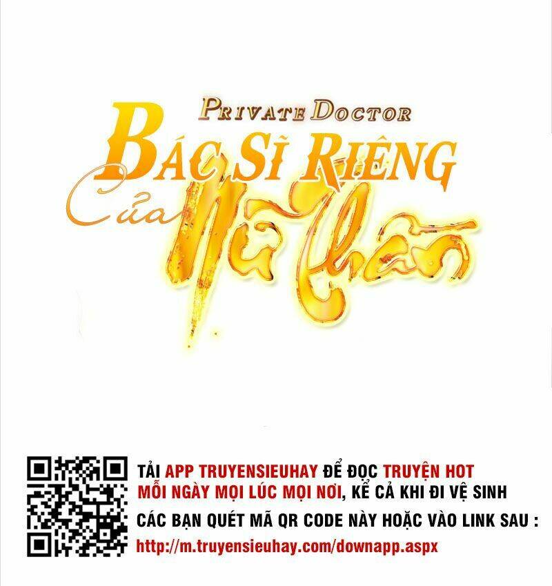 Bác Sĩ Riêng Của Nữ Thần: Chapter 79