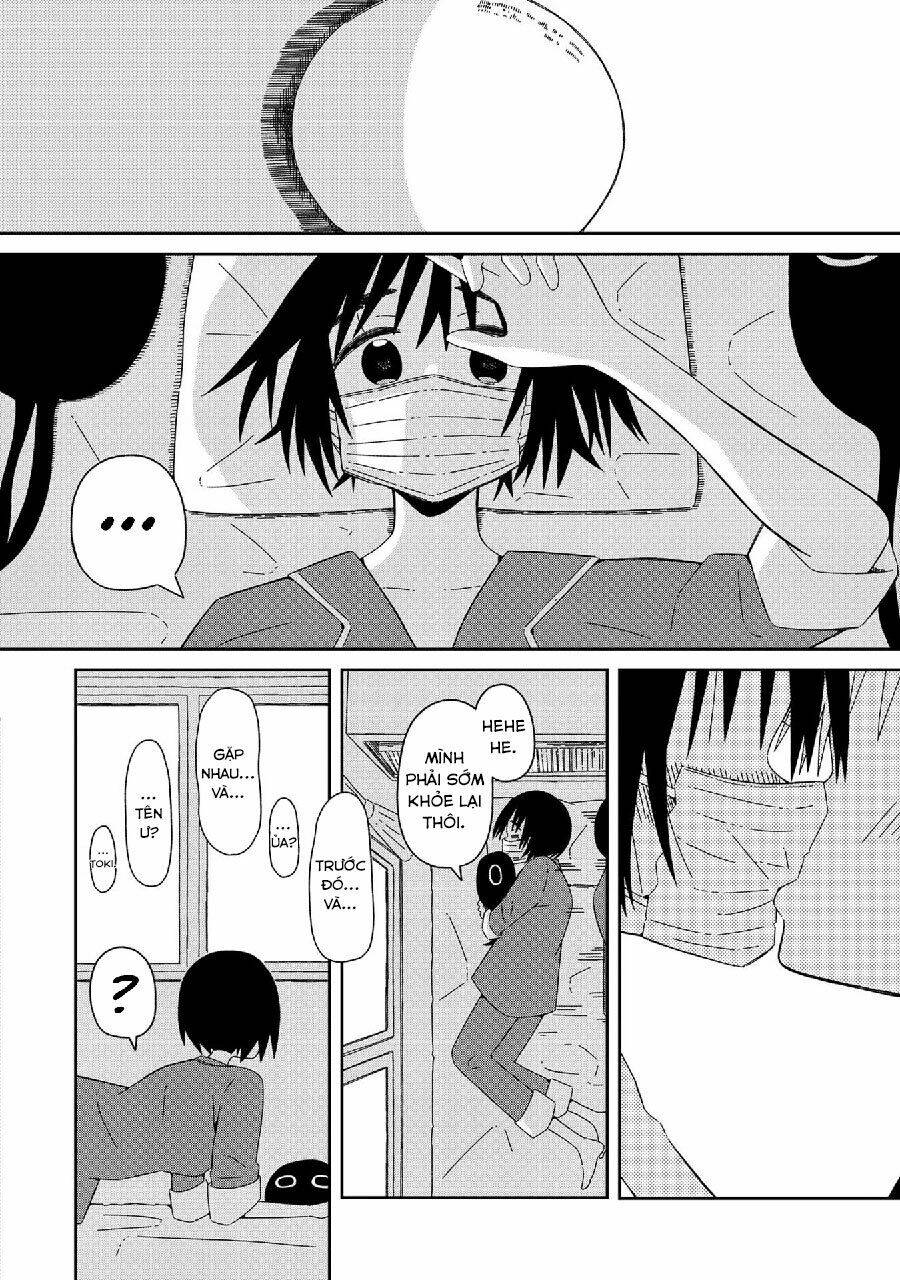 Supernova Wa Kiss No Mae Ni: Chapter 6
