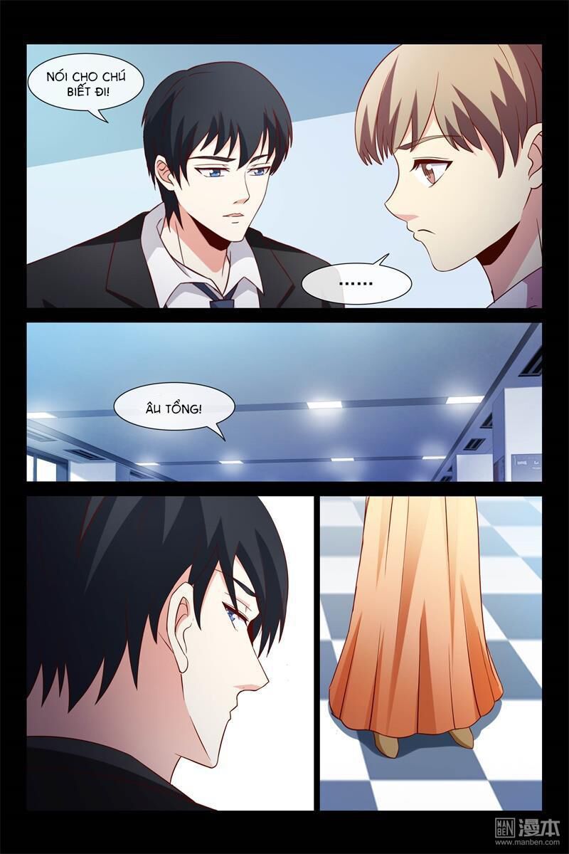 Tình Nhân Khế Ước Của Tổng Tài: Chapter 107