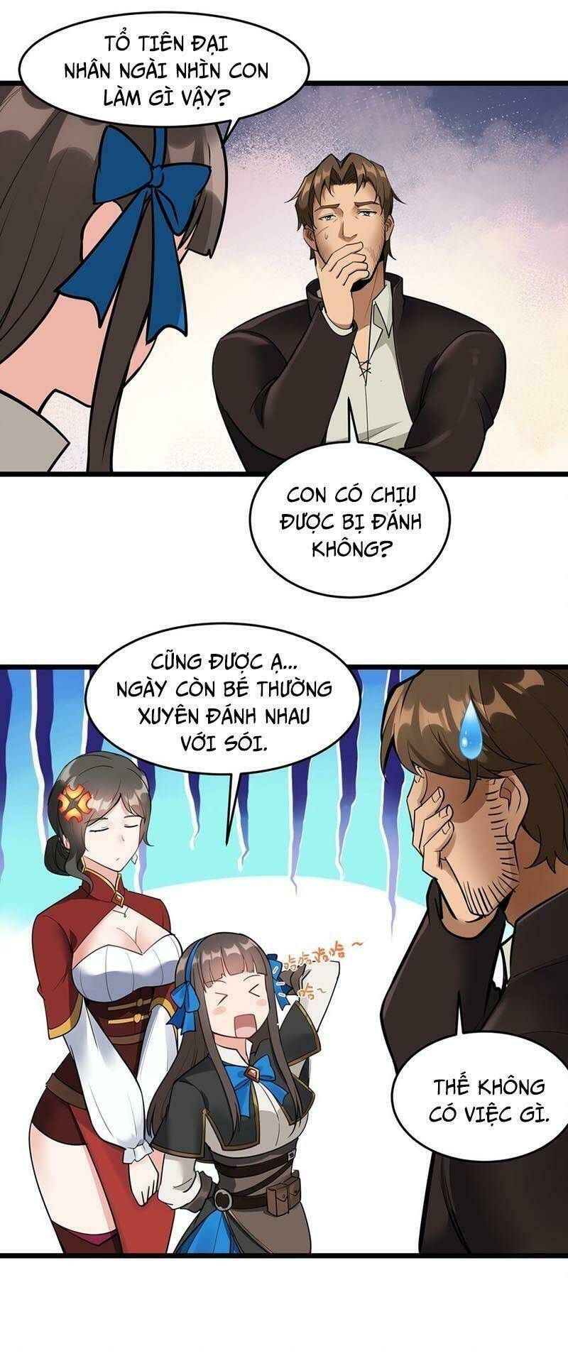 Lê Minh Chi Kiếm: Chapter 40