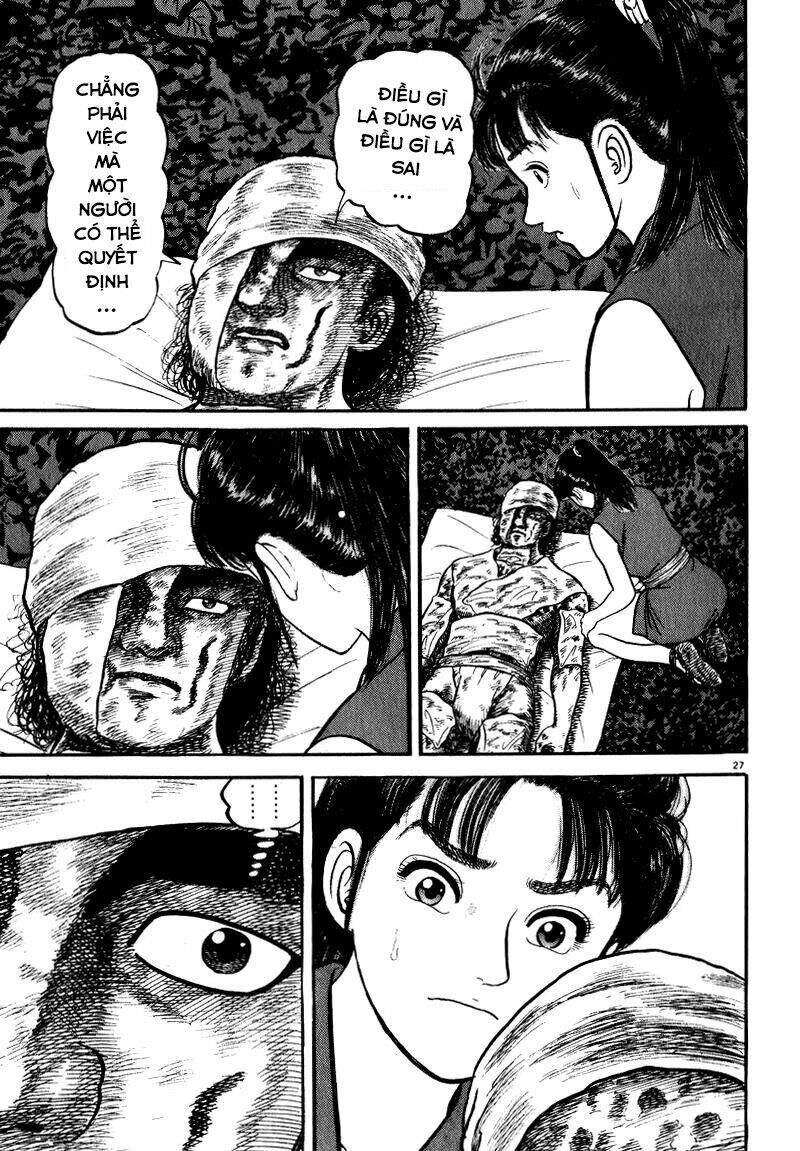 Thiếu Nữ Vô Cấu: Chapter 50