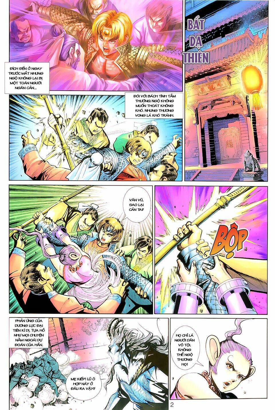 Đại Thánh Vương: Chapter 143