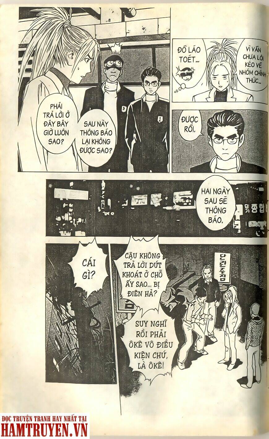 Ai Hơn Ai: Chapter 256