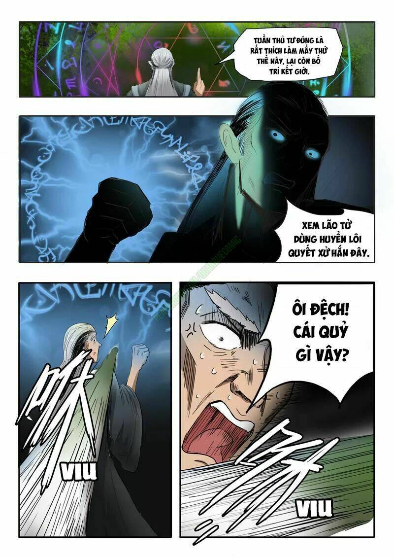 Thần Võ Chi Linh: Chapter 62