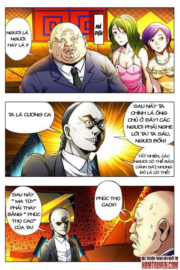 Trung Quốc Kinh Ngạc Tiên Sinh: Chapter 88