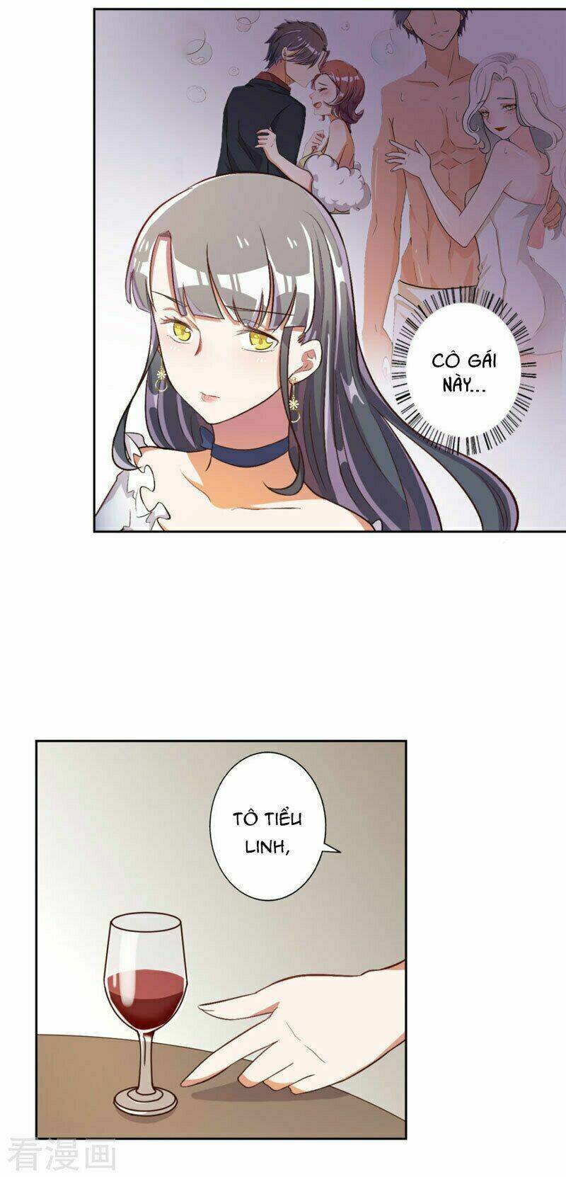 Hôn Nhân Dục Vọng: Thiếu Gia Nhẹ Một Chút!: Chapter 37