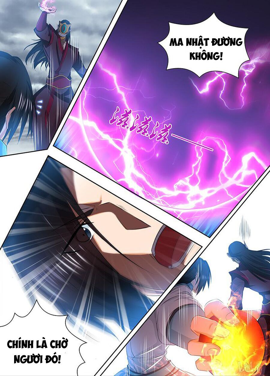 Vĩnh Hằng Chí Tôn: Chapter 200