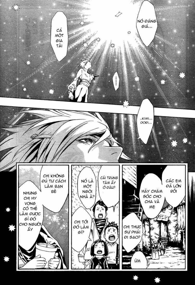 Ong Đưa Thư: Chapter 19