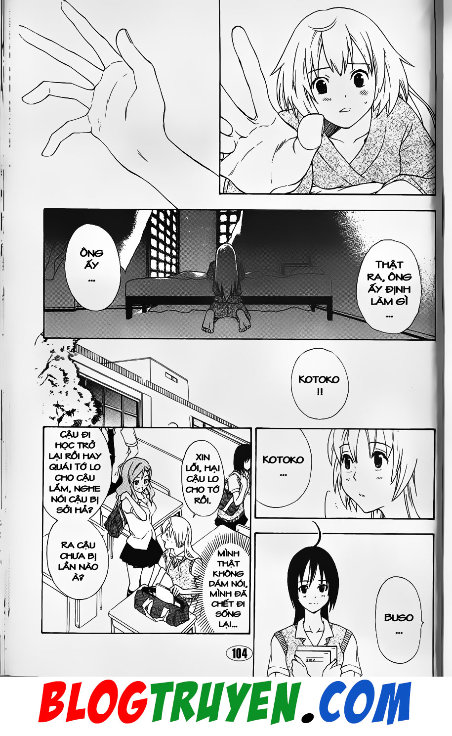 Bác Sĩ Ma Giới: Chapter 83.1