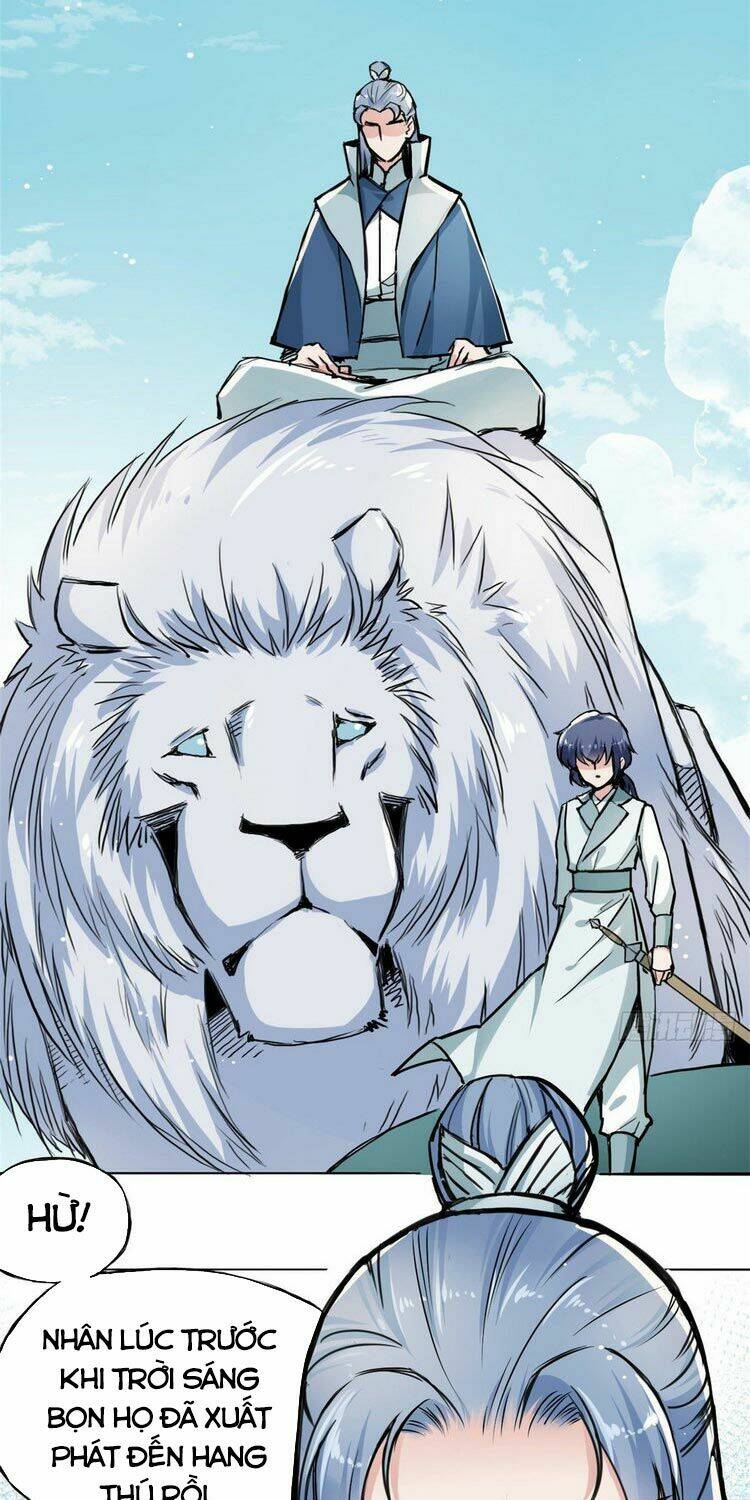 Ta Tự Thành Hoàng Không Cần Thiên Mệnh: Chapter 47
