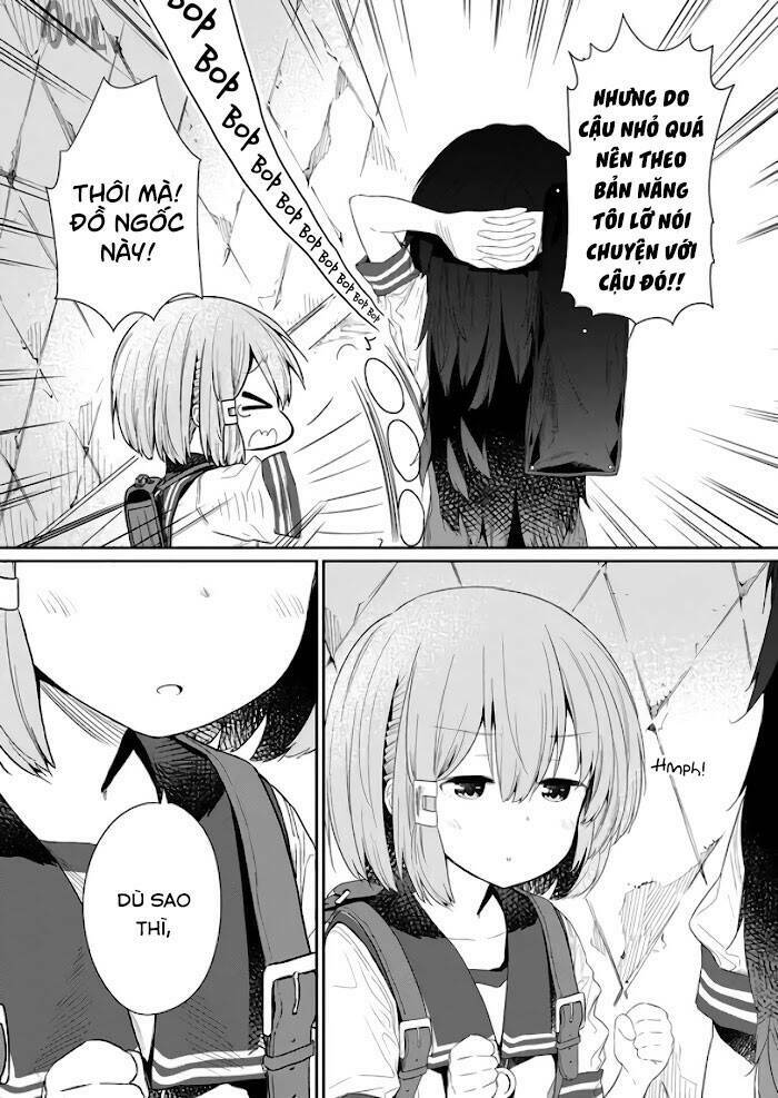 Hino-San No Baka: Chapter 73