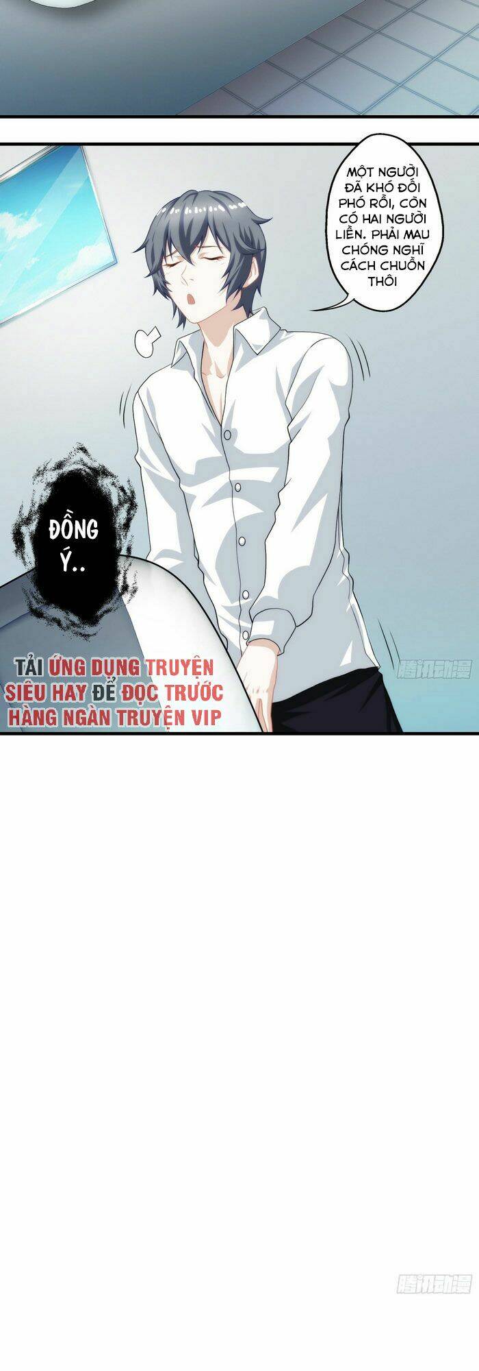 Ta Tu Linh Mạch Ở Hoa Hạ: Chapter 7